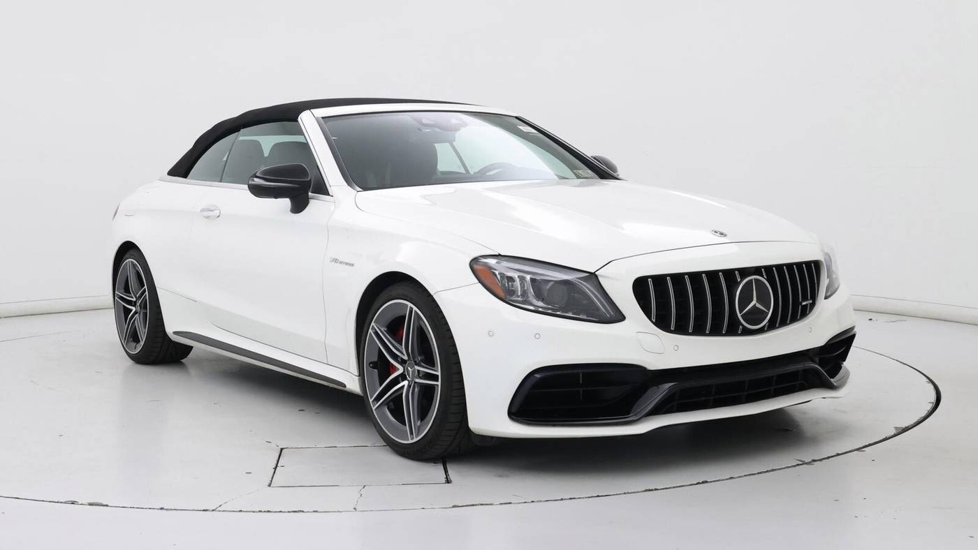 2020 Mercedes-Benz C-Class