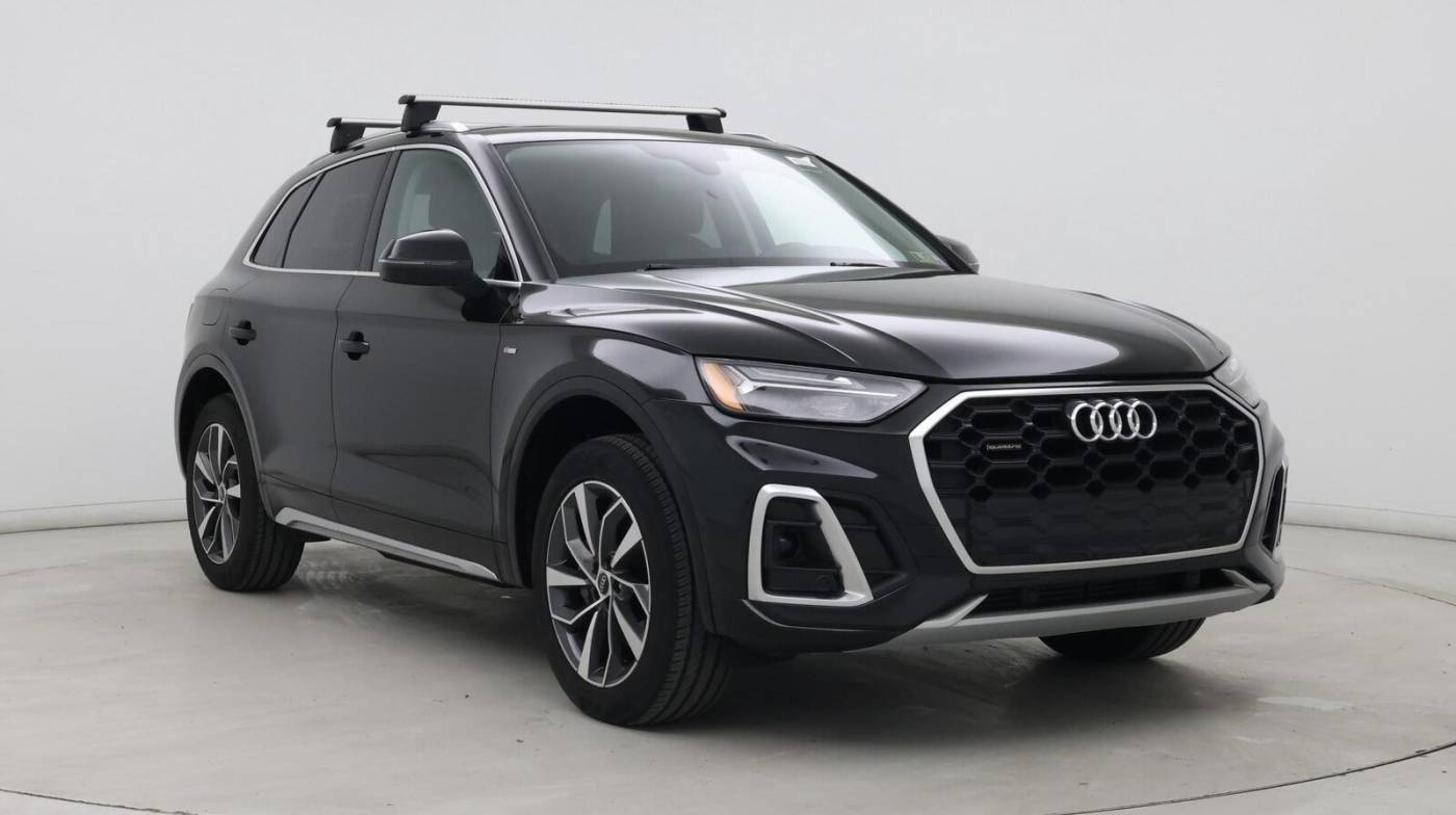 2022 Audi Q5 Premium — SUV — 32,568 mi — Lancaster, PA