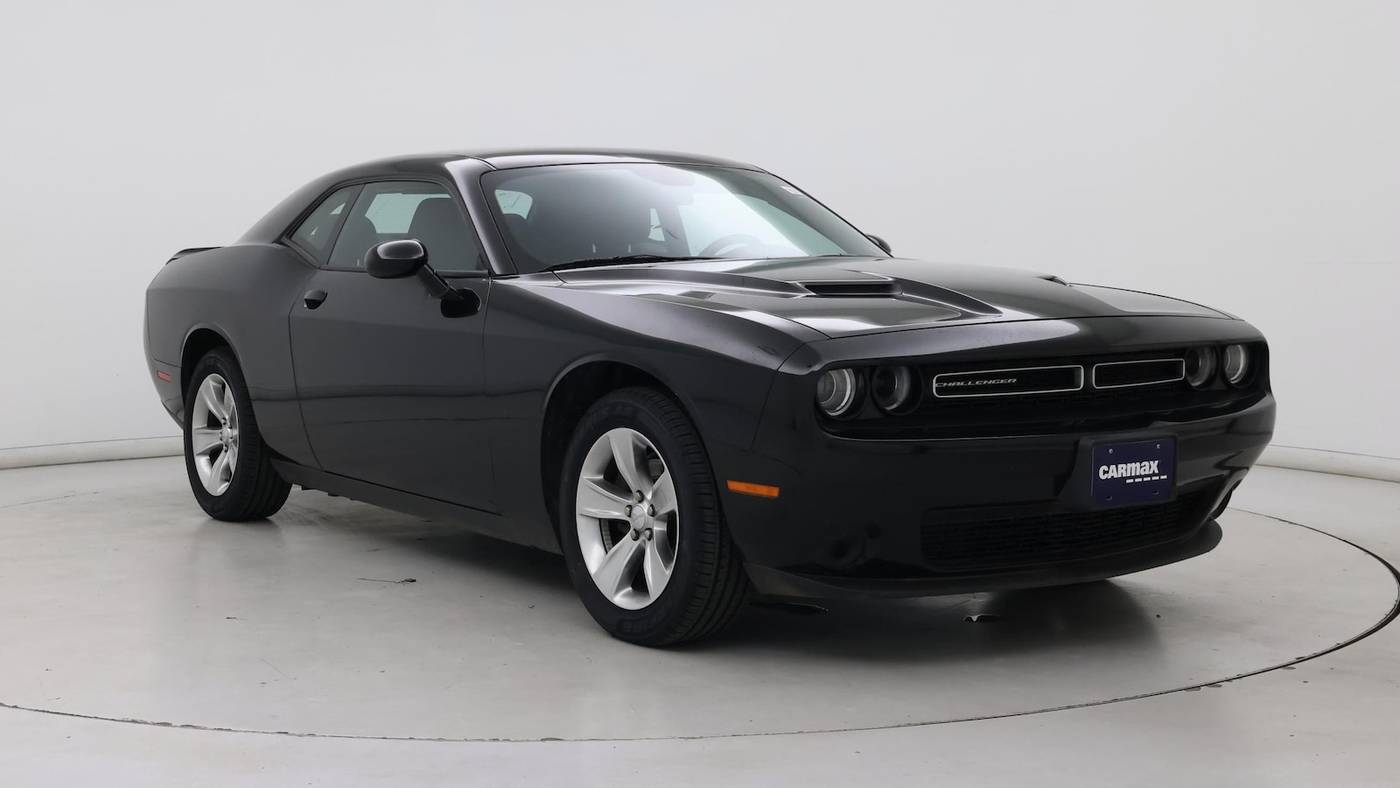 2021 Dodge Challenger SXT