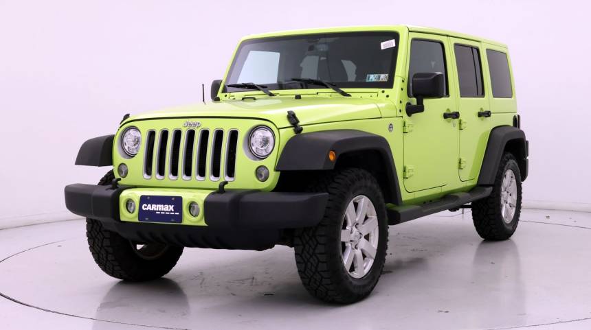 Used Jeep Wrangler for Sale in Phelps, NY (with Photos) - Page 8 - TrueCar