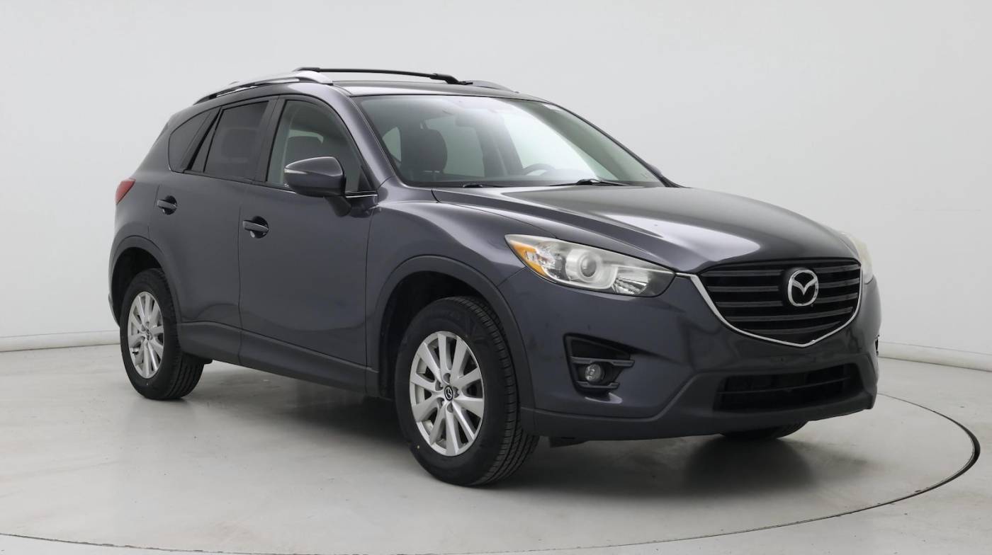 2016 Mazda CX-5 Touring — SUV — 119,120 mi — Lancaster, PA