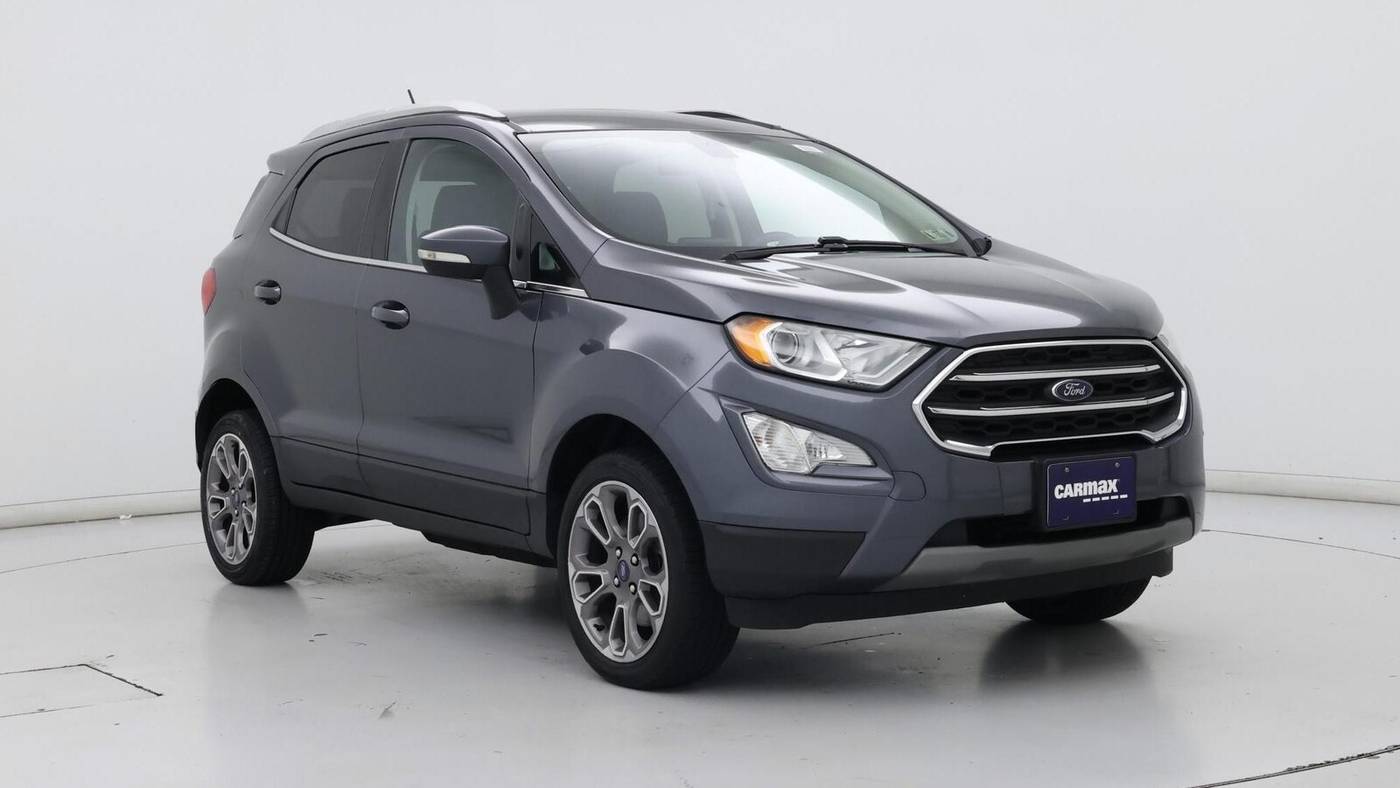 2020 Ford EcoSport
