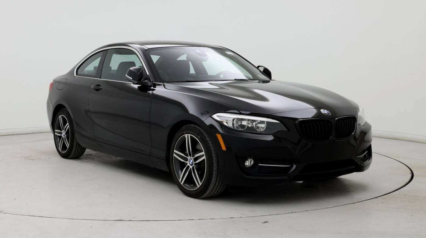 2017 BMW 2 Series 230i — Coupe — 11,985 mi — Lancaster, PA
