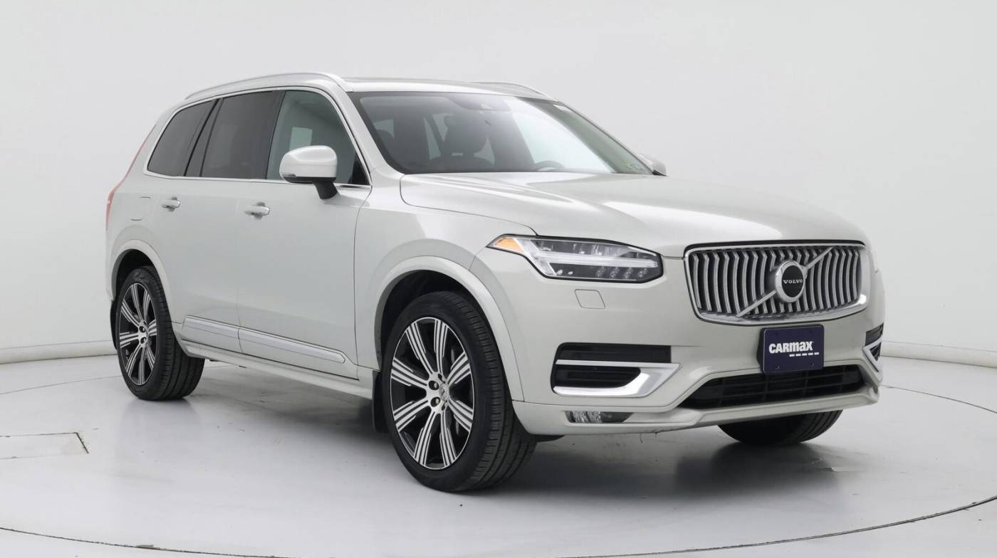 2022 Volvo XC90 Inscription — SUV — 33,080 mi — Lancaster, PA