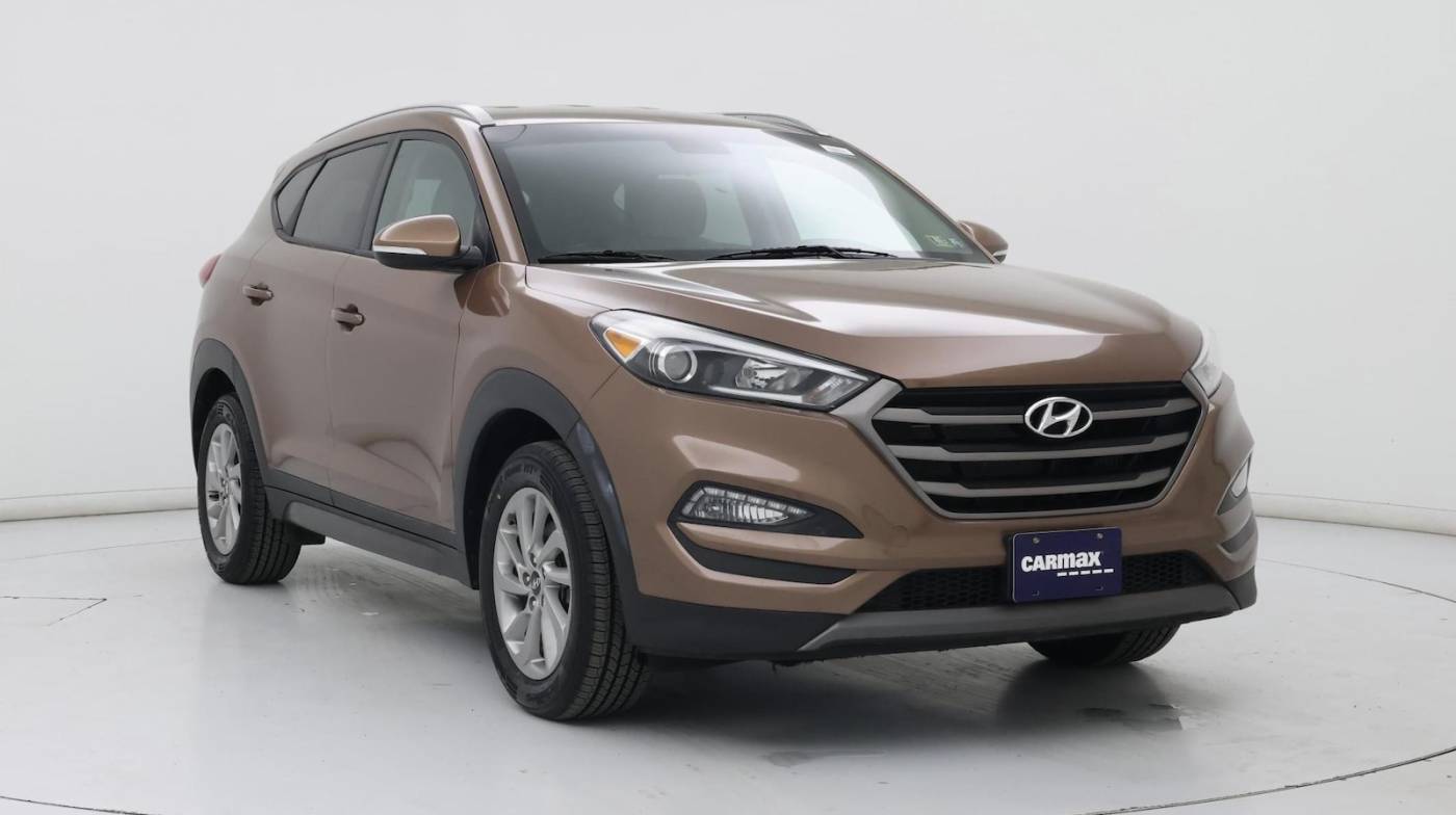 2016 Hyundai Tucson Eco — SUV — 87,785 mi — Lancaster, PA