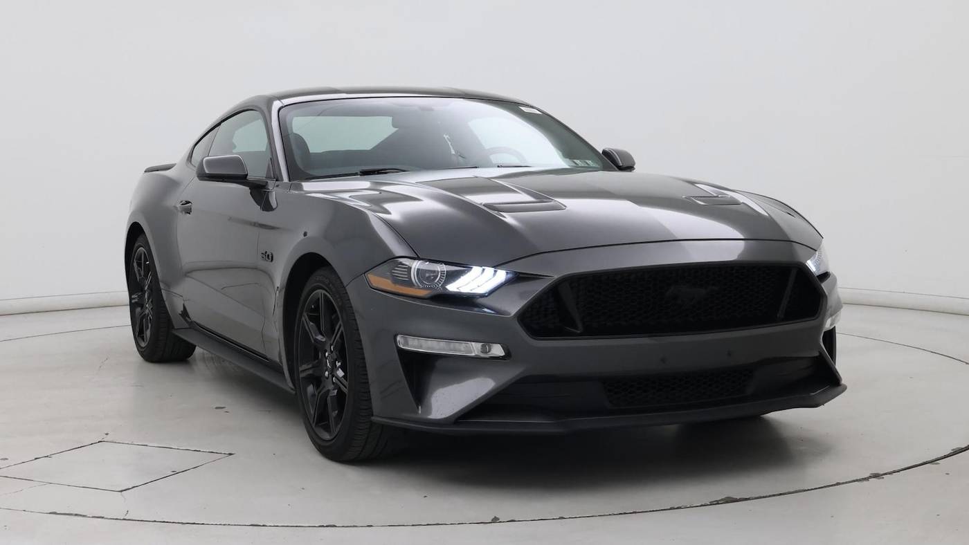 2020 Ford Mustang GT