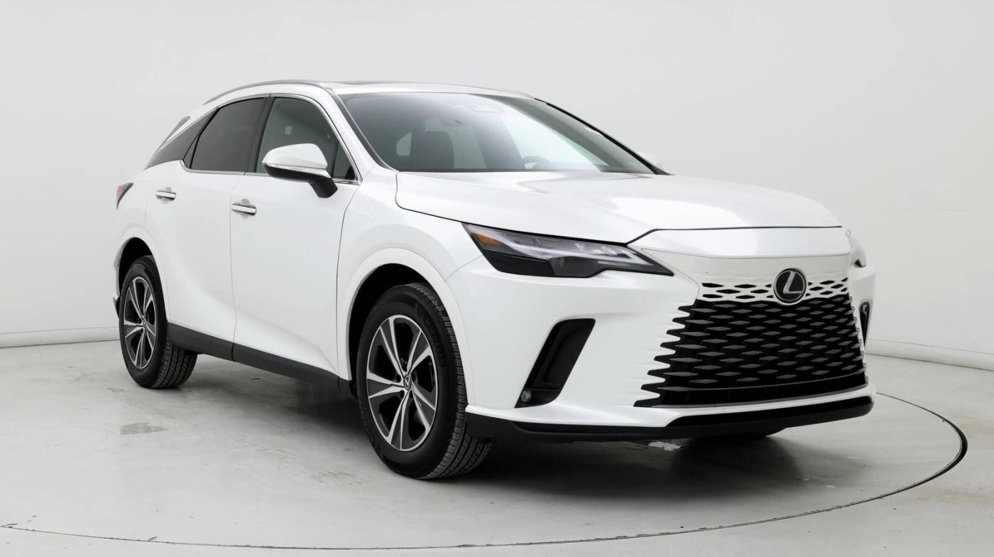 2024 Lexus RX RX 350 — SUV — 5,858 mi — Lancaster, PA