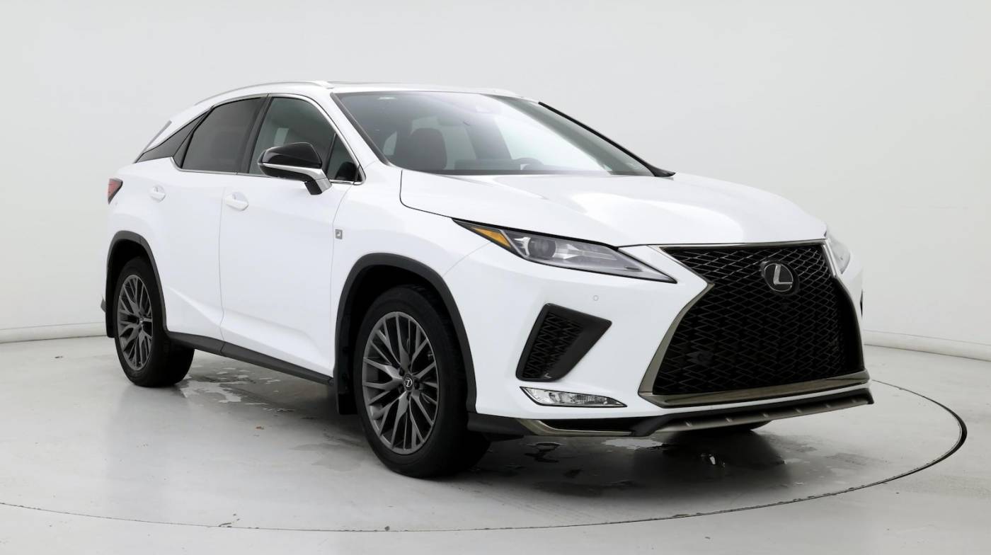 2022 Lexus RX RX 350 F Sport — SUV — 32,398 mi — Lancaster, PA