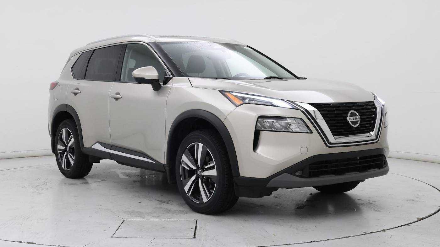 2021 Nissan Rogue SL — SUV — 13,870 mi — Lancaster, PA