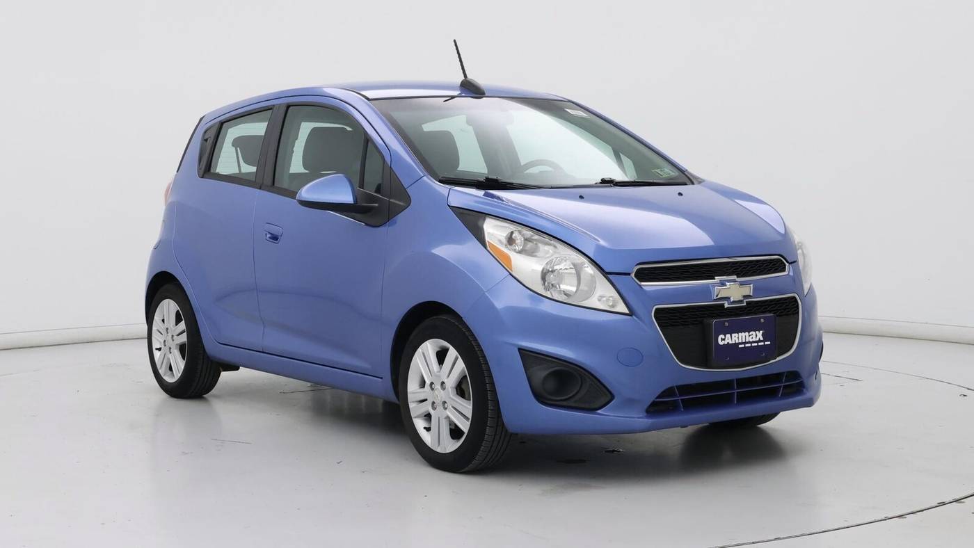 2015 Chevrolet Spark