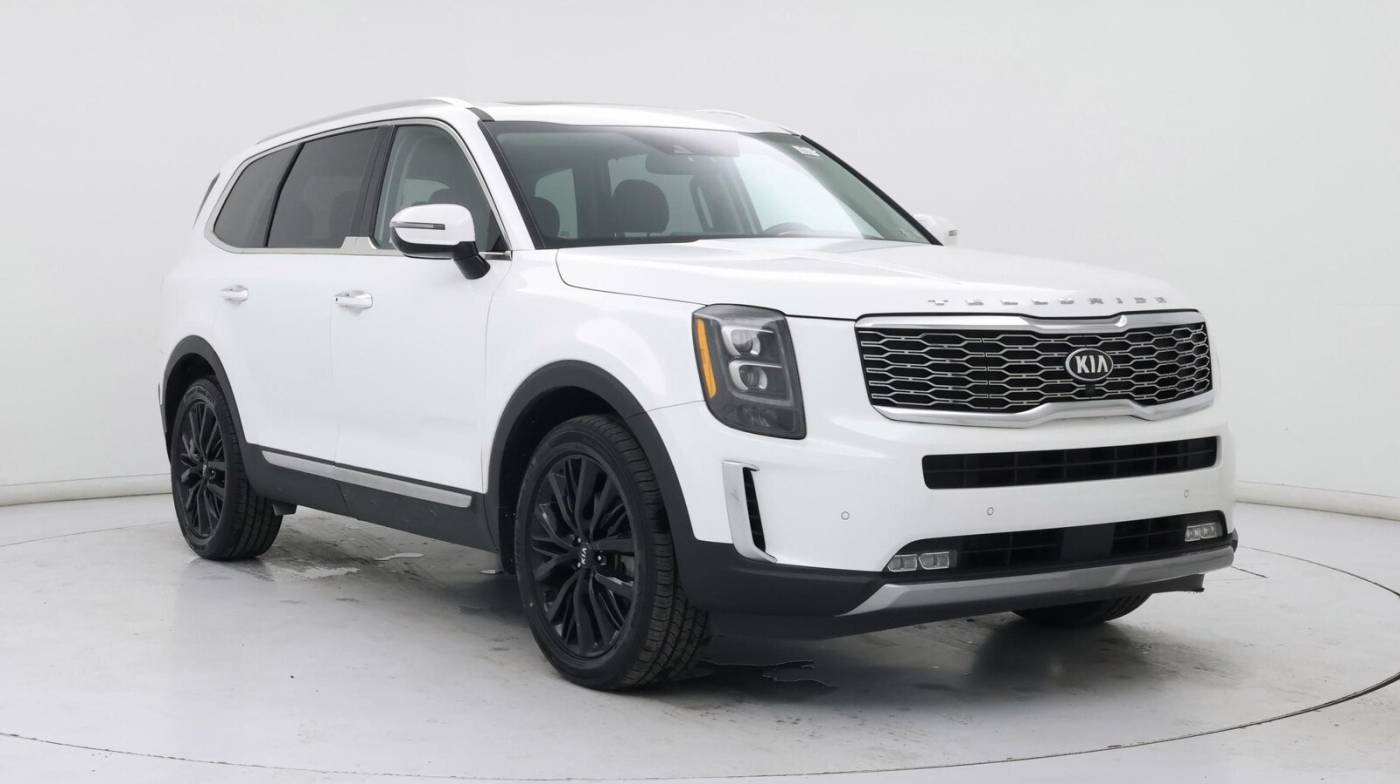 2020 Kia Telluride SX — SUV — 58,755 mi — Lancaster, PA