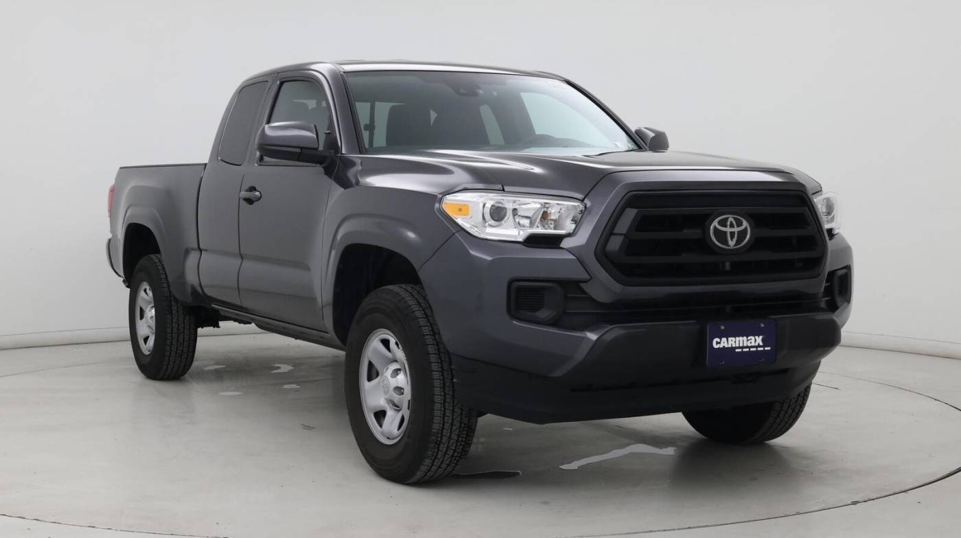 2023 Toyota Tacoma SR — Pickup Truck — 8,405 mi — Lancaster, PA
