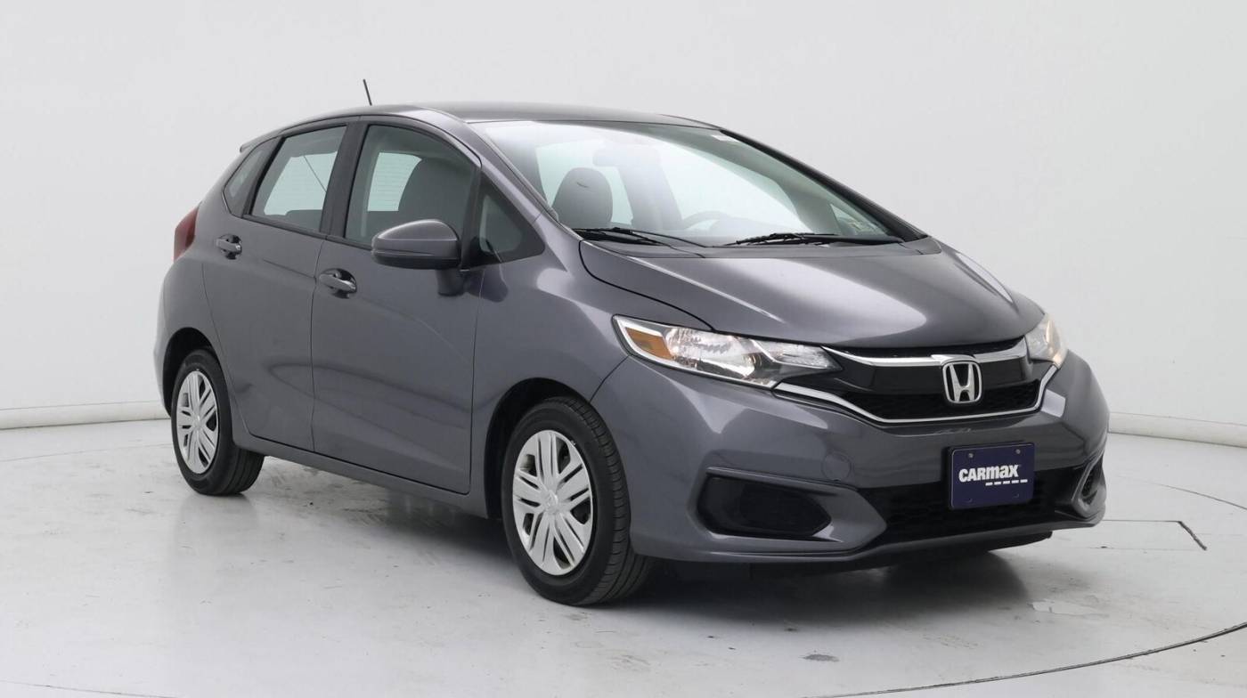 2019 Honda Fit LX — Hatchback — 31,822 mi — Lancaster, PA