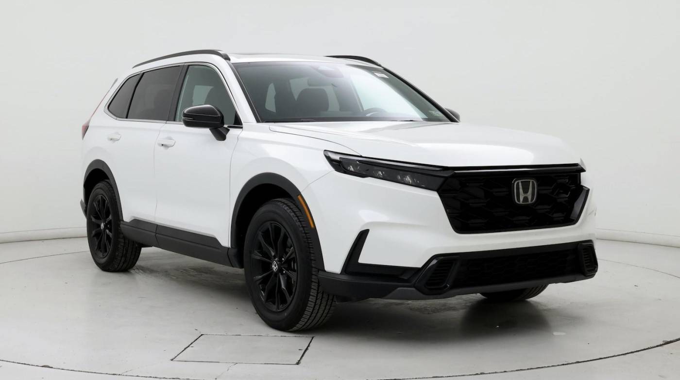 2024 Honda CR-V Hybrid Sport — SUV — 21,715 mi — Lancaster, PA