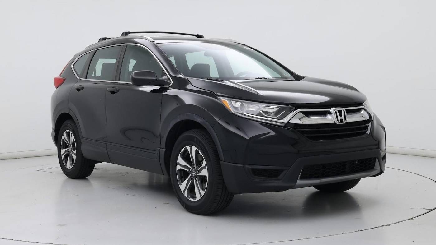 2019 Honda CR-V