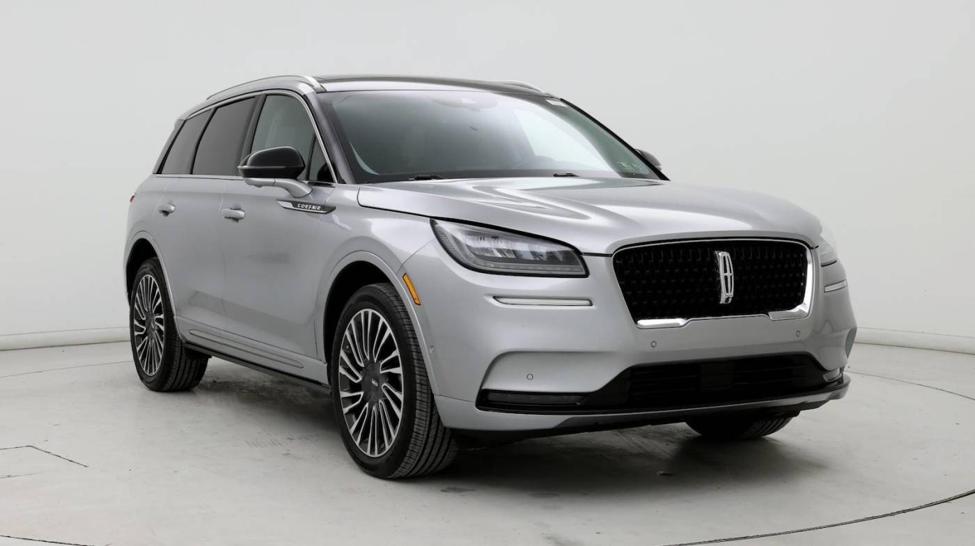 2021 Lincoln Corsair Reserve — SUV — 48,487 mi — Lancaster, PA
