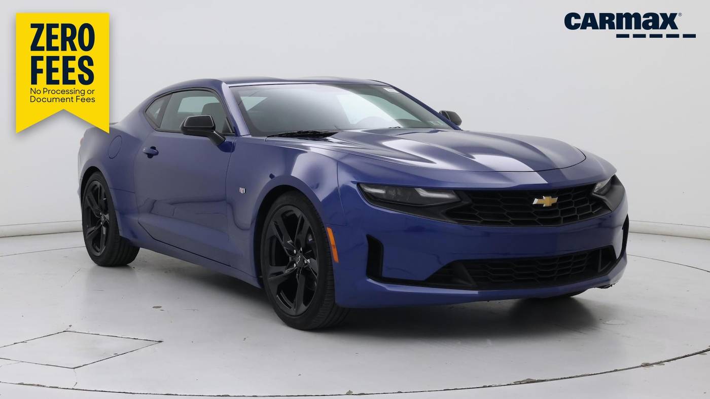 2023 Chevrolet Camaro 1LT
