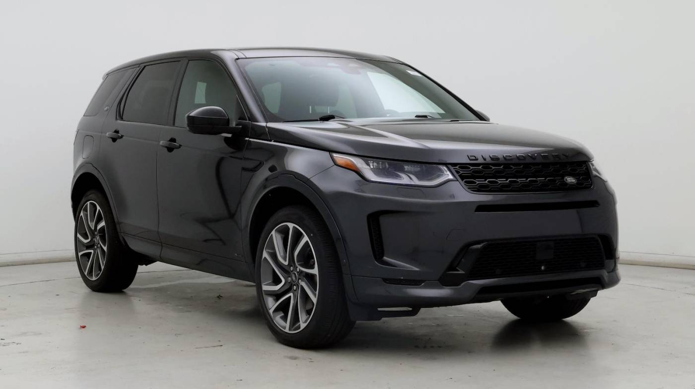 2021 Land Rover Discovery Sport SE R-Dynamic — SUV — 26,306 mi — Lancaster, PA