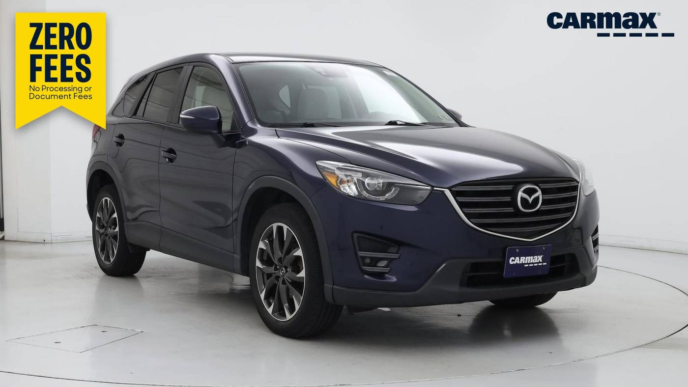 2016 Mazda CX-5 Grand Touring