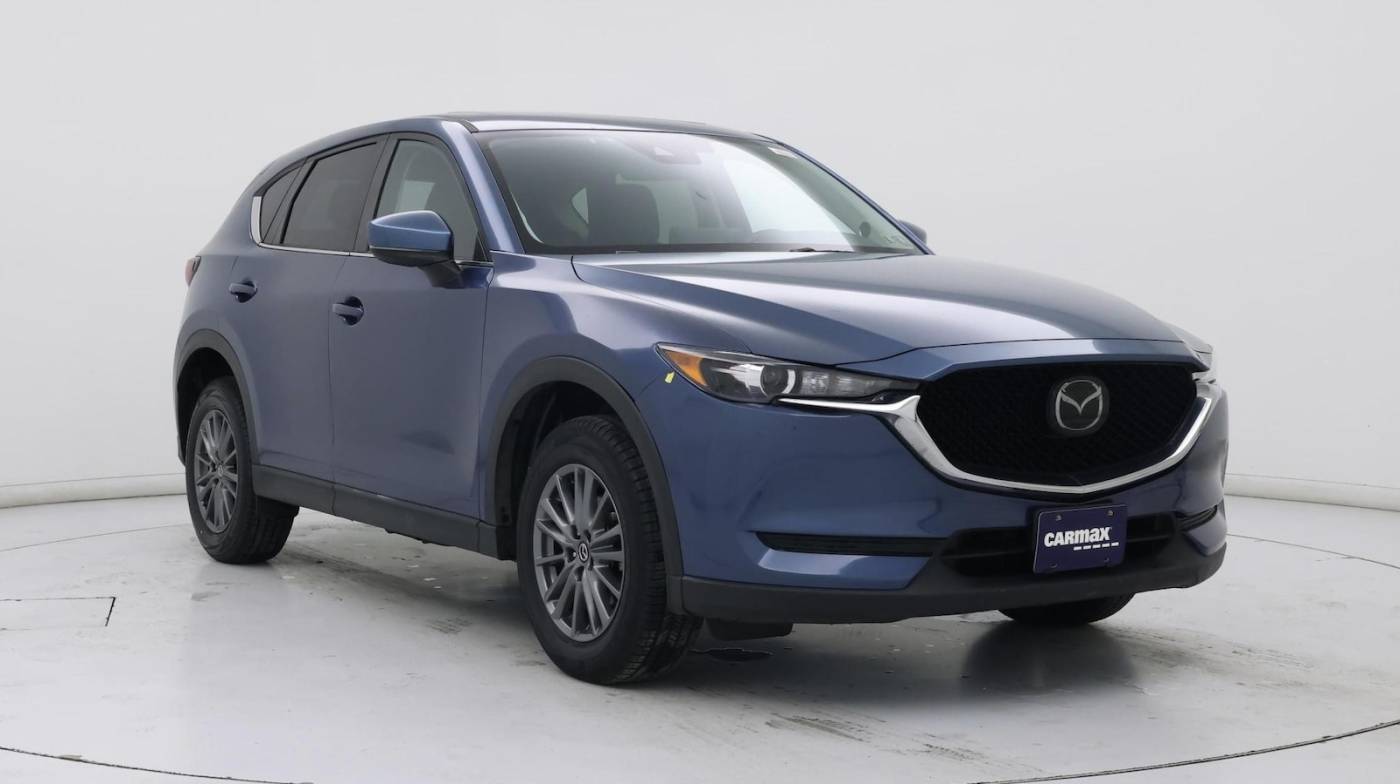 2021 Mazda CX-5 Touring — SUV — 29,853 mi — Lancaster, PA