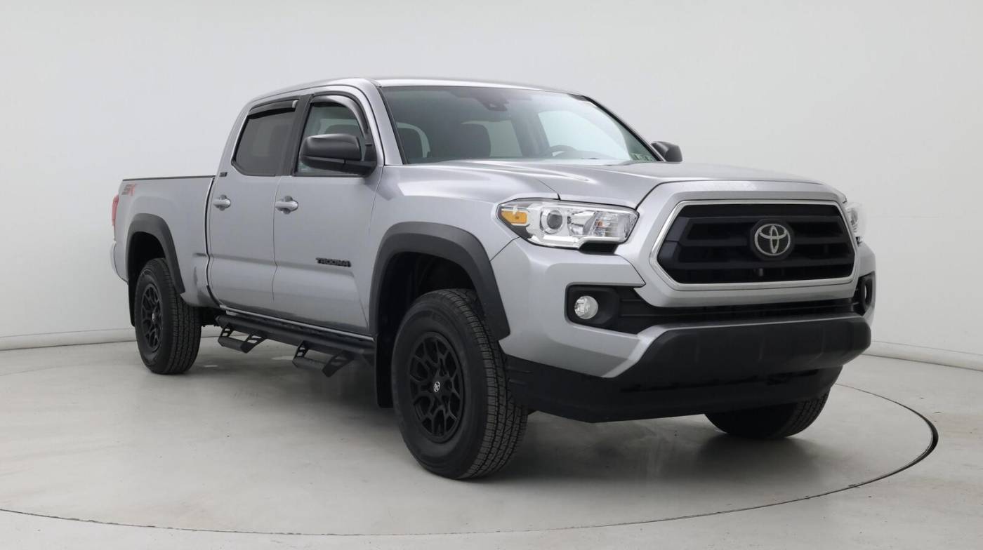 2023 Toyota Tacoma SR5 — Pickup Truck — 2,445 mi — Lancaster, PA
