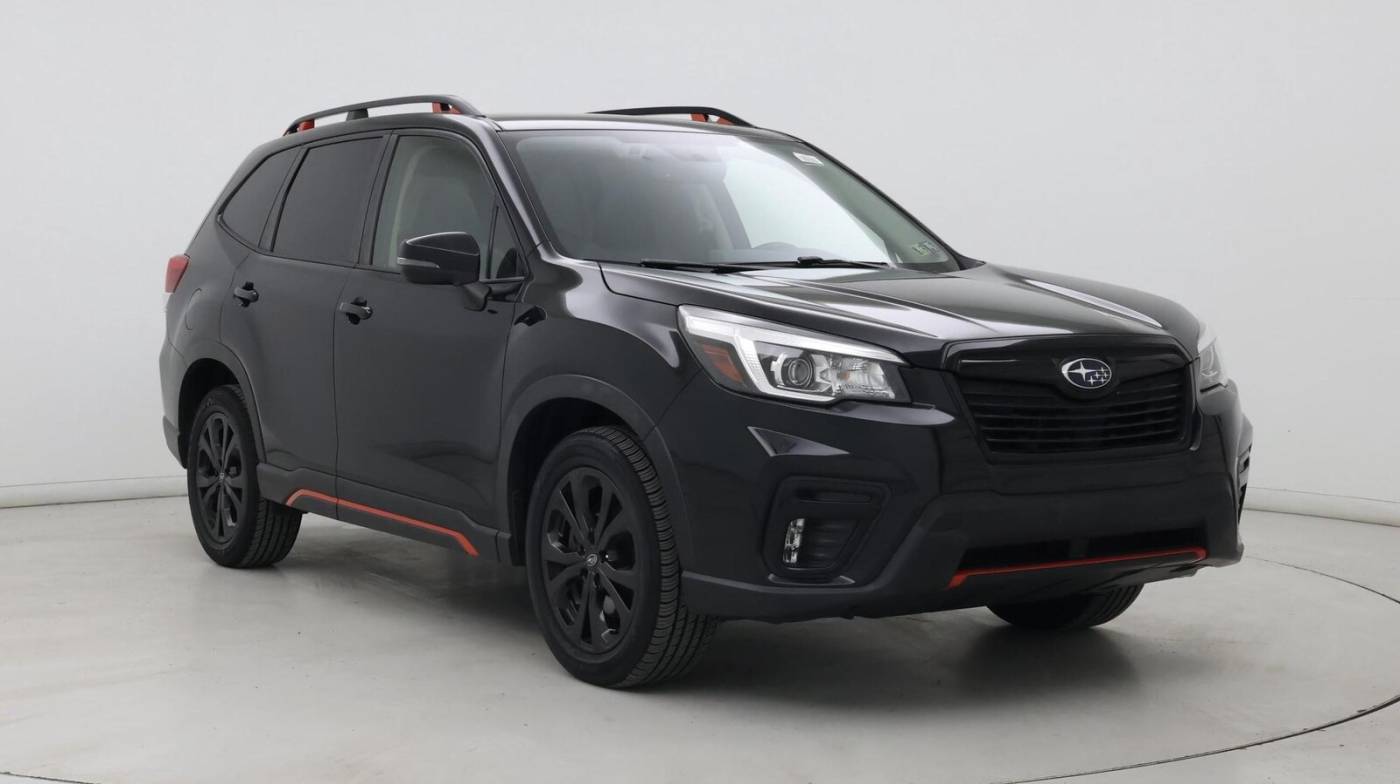 2019 Subaru Forester 2.5i Sport — SUV — 43,502 mi — Lancaster, PA