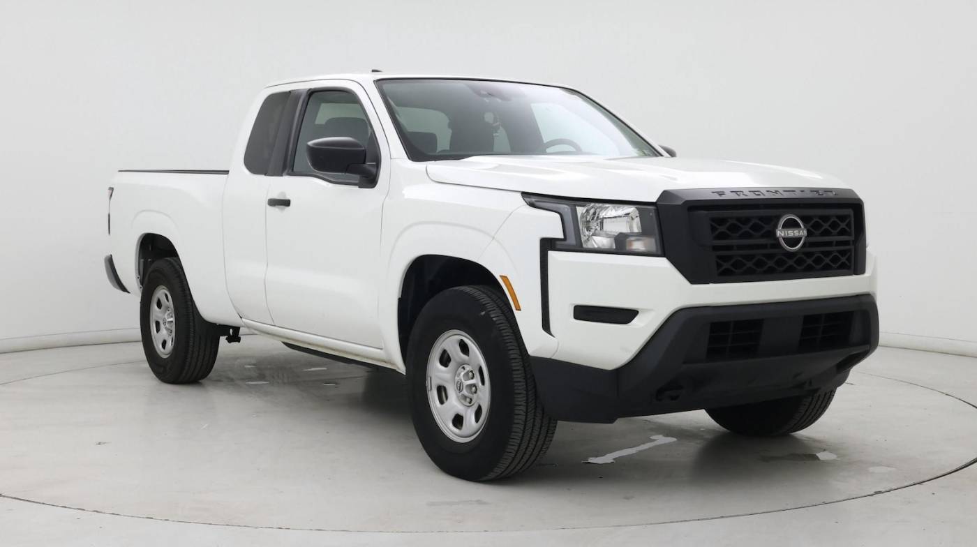 2023 Nissan Frontier S — Pickup Truck — 24,994 mi — Lancaster, PA