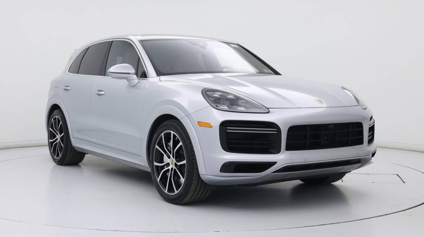 2019 Porsche Cayenne Turbo — SUV — 33,234 mi — Lancaster, PA