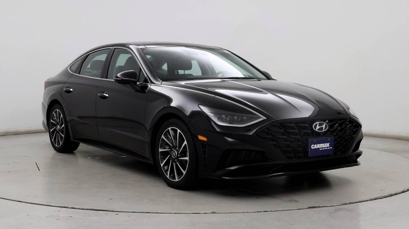 2021 Hyundai Sonata Limited — Sedan — 47,257 mi — Lancaster, PA
