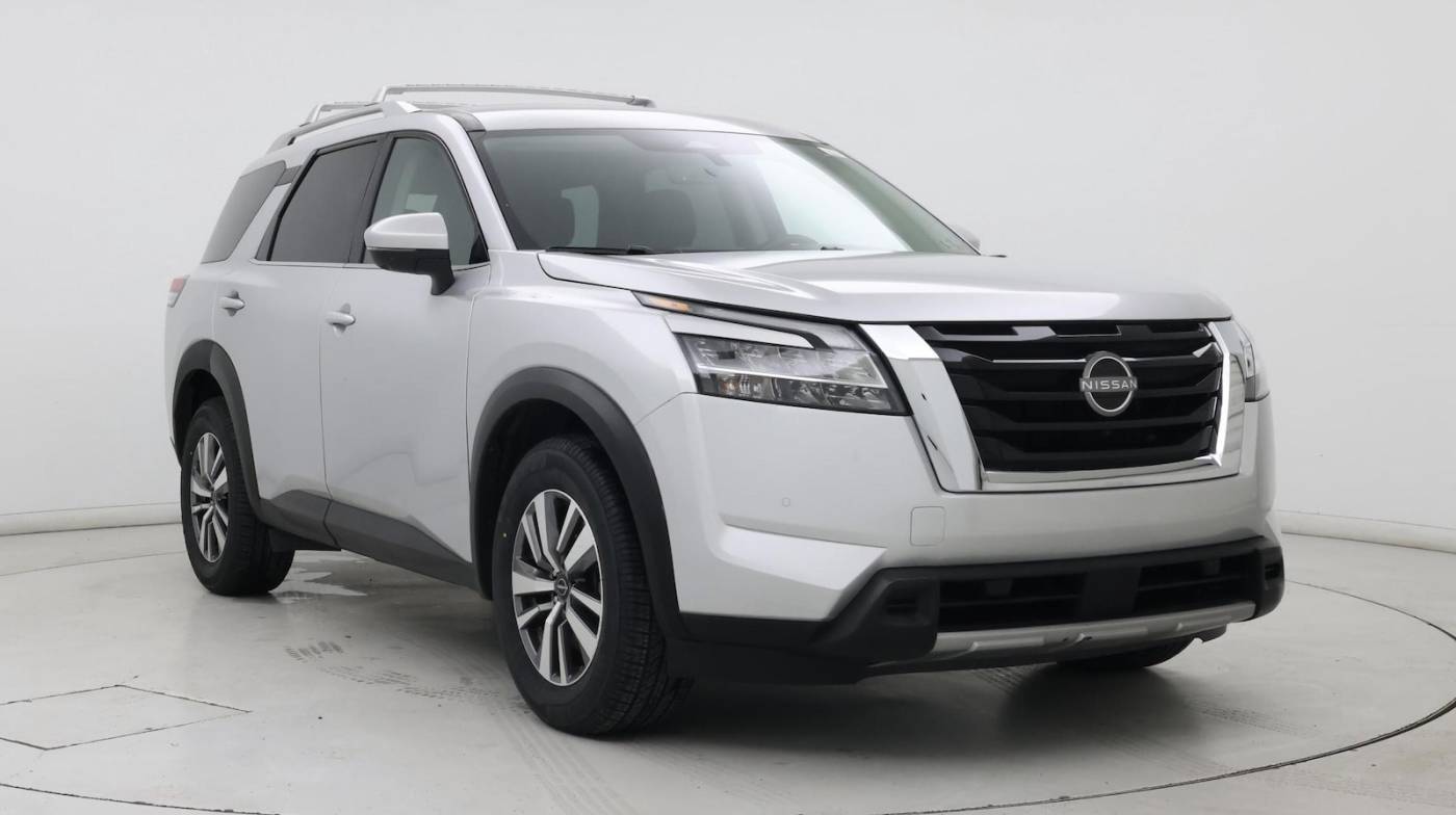 2023 Nissan Pathfinder SL — SUV — 19,064 mi — Lancaster, PA