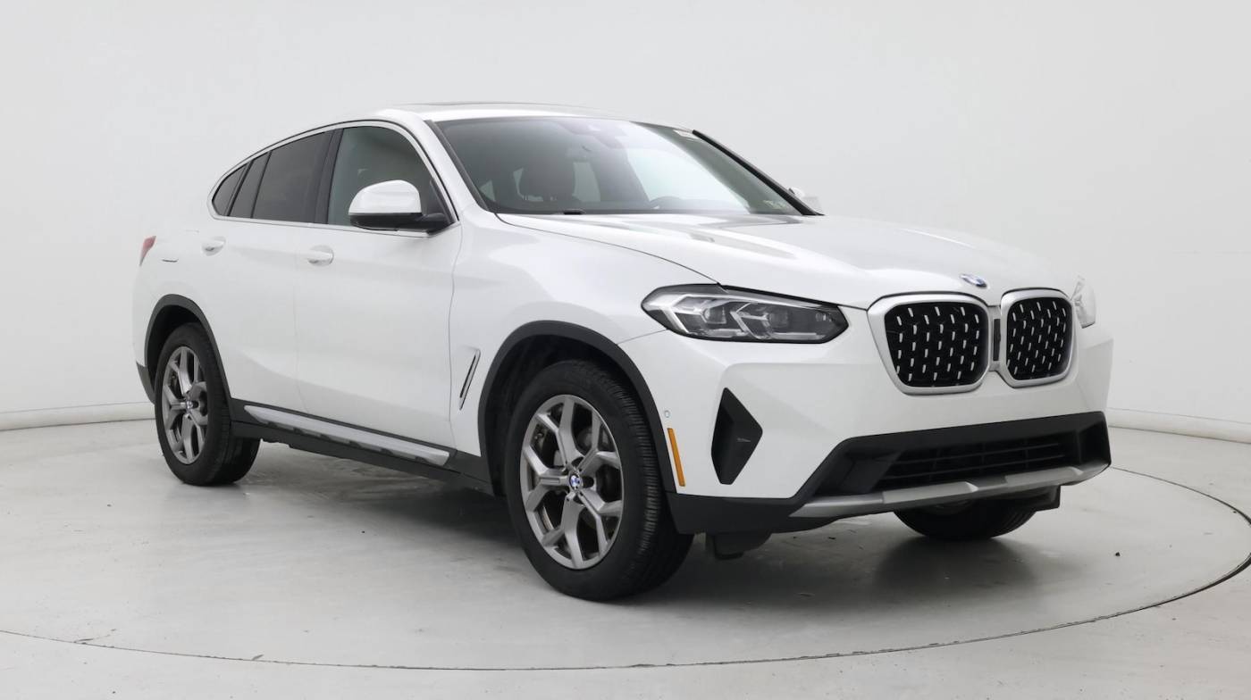 2023 BMW X4 30i — SUV — 24,402 mi — Lancaster, PA