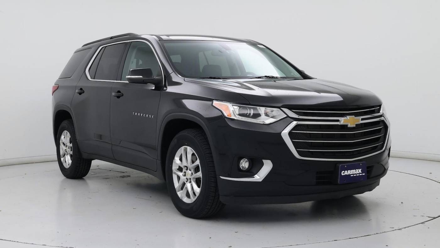 2021 Chevrolet Traverse