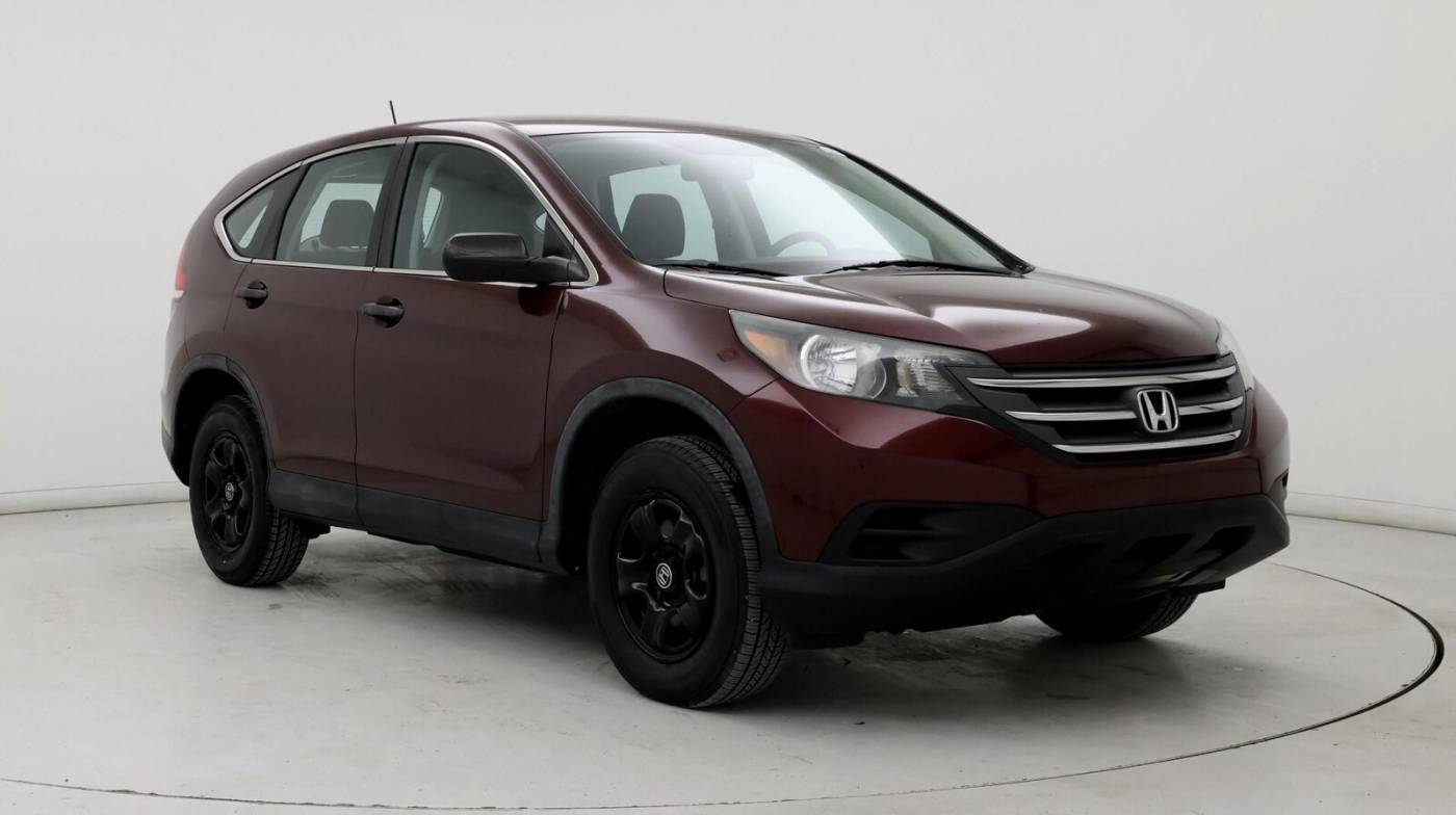 2014 Honda CR-V LX — SUV — 73,943 mi — Lancaster, PA