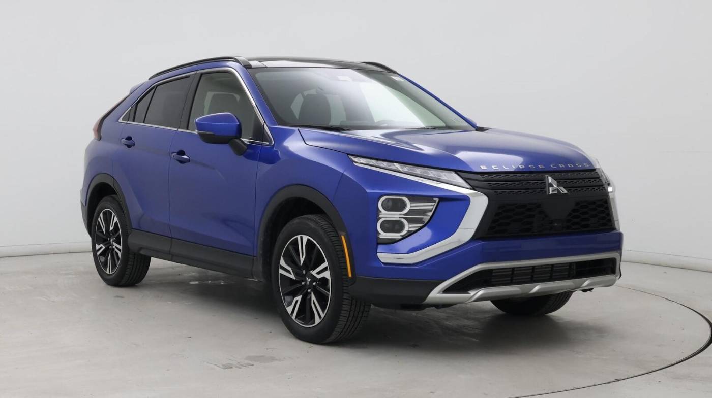 2024 Mitsubishi Eclipse Cross SE — SUV — 3,157 mi — Lancaster, PA