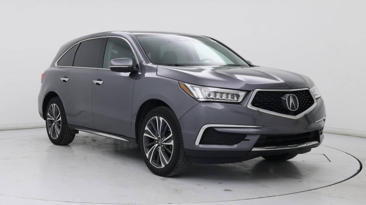 2020 Acura MDX Technology Package — SUV — 23,992 mi — Lancaster, PA