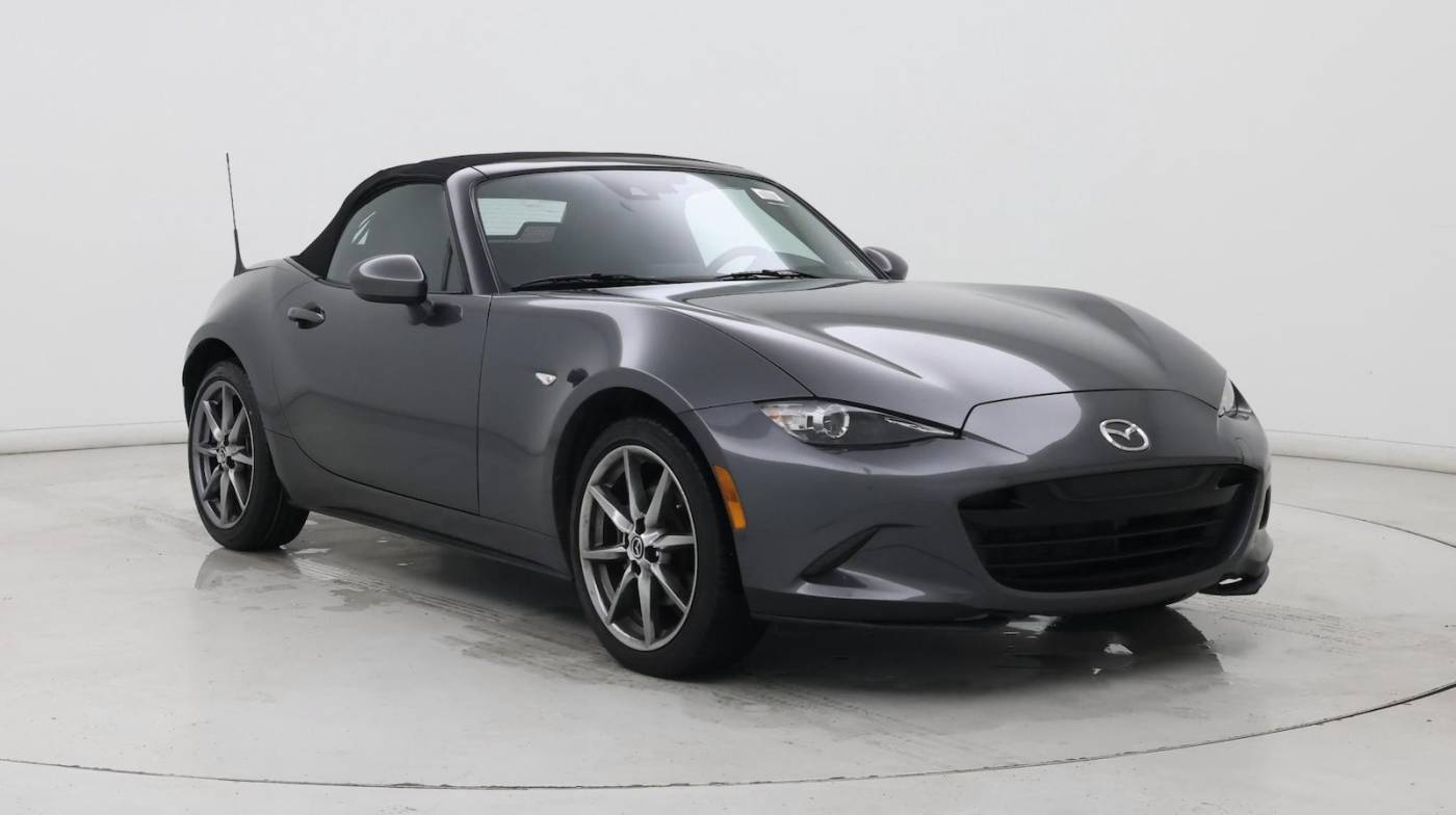 2022 Mazda MX-5 Miata Grand Touring — Convertible — 23,804 mi — Lancaster, PA