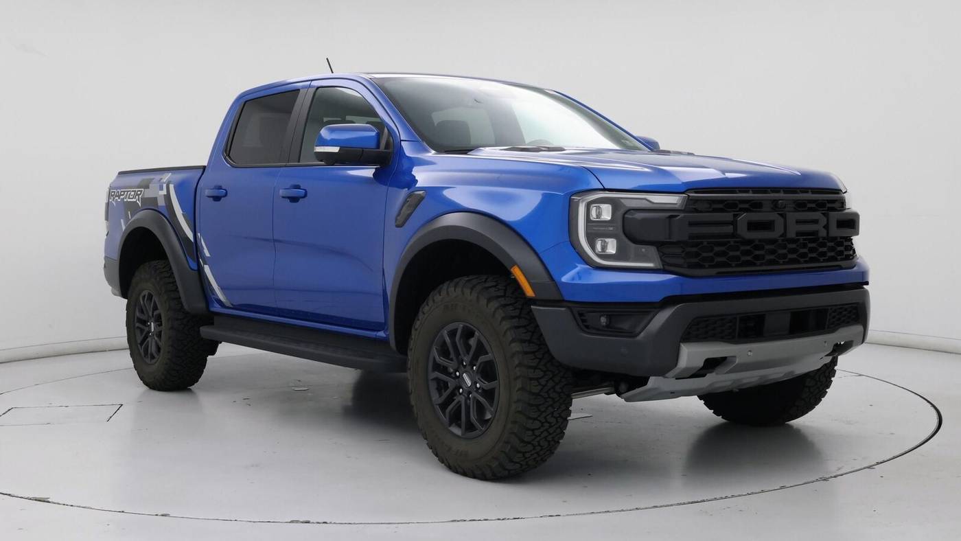 2025 Ford Ranger