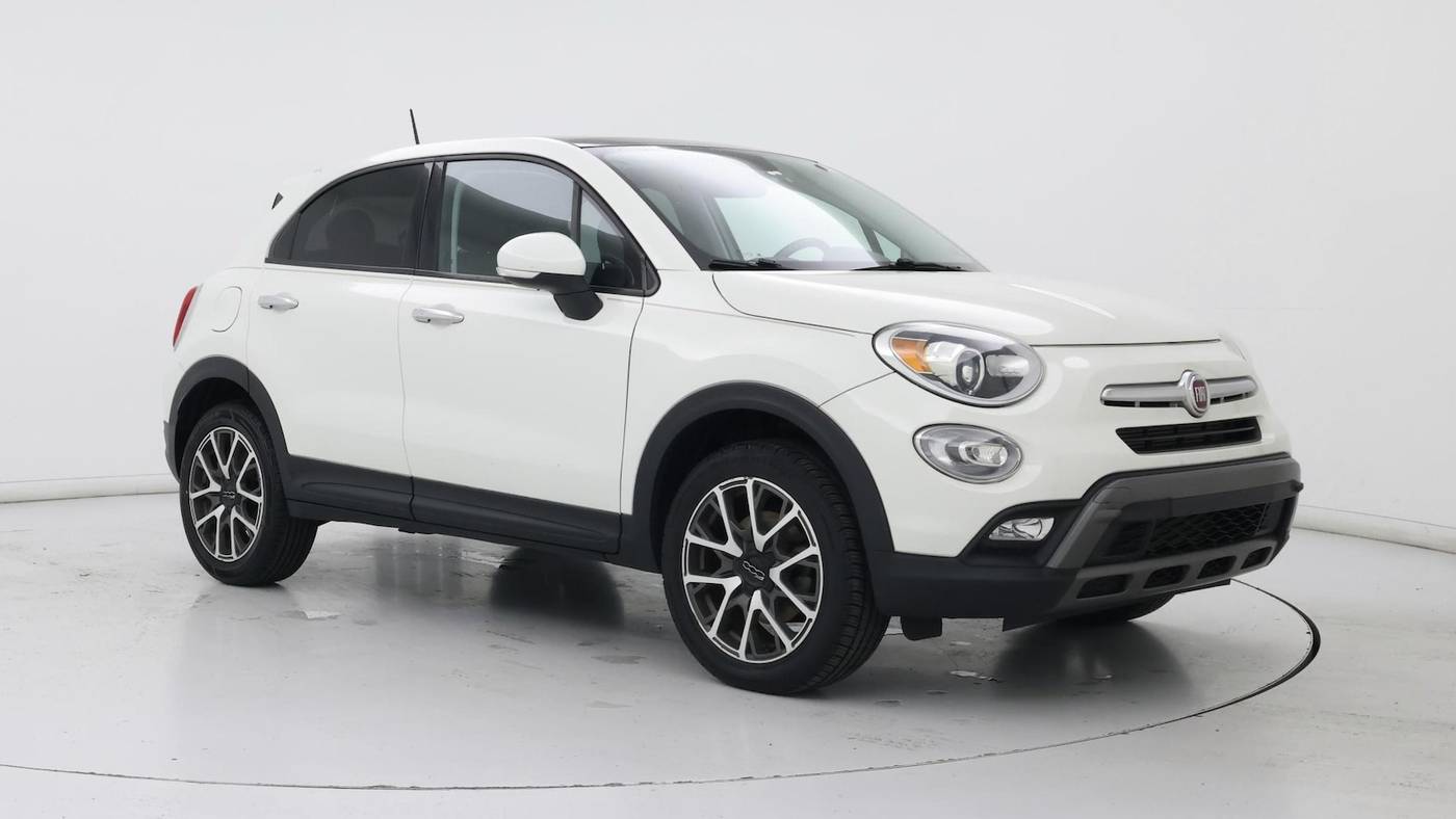 2017 FIAT 500X