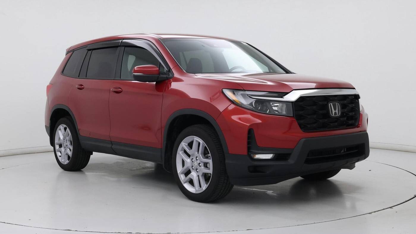 2025 Honda Passport