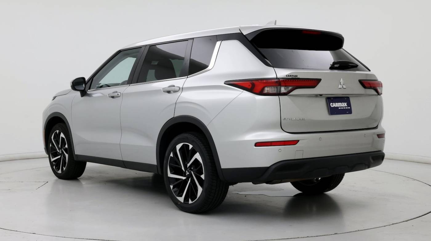 2022 Mitsubishi Outlander ES — SUV — 29,597 mi — Lancaster, PA