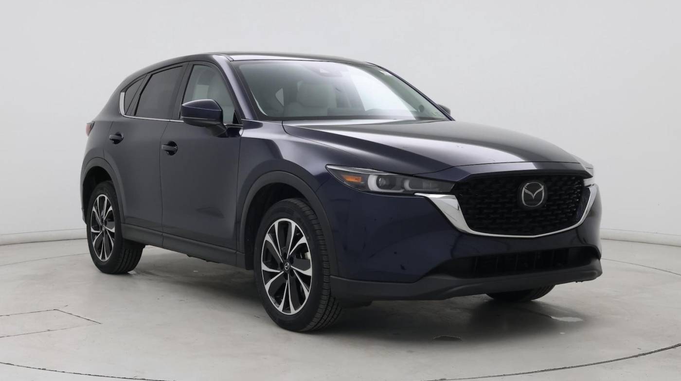 2022 Mazda CX-5 2.5 S Premium Plus — SUV — 30,116 mi — Lancaster, PA