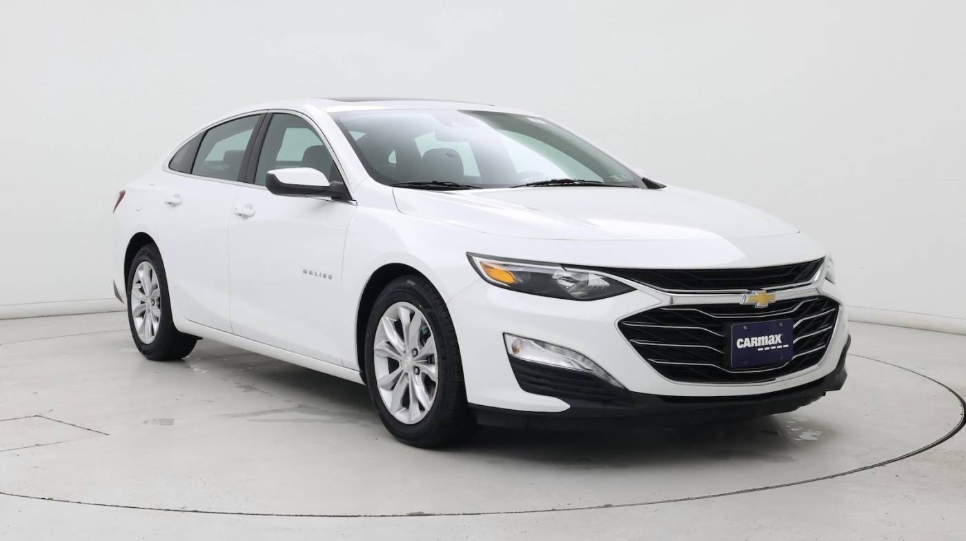 2019 Chevrolet Malibu Hybrid — Sedan — 38,280 mi — Lancaster, PA