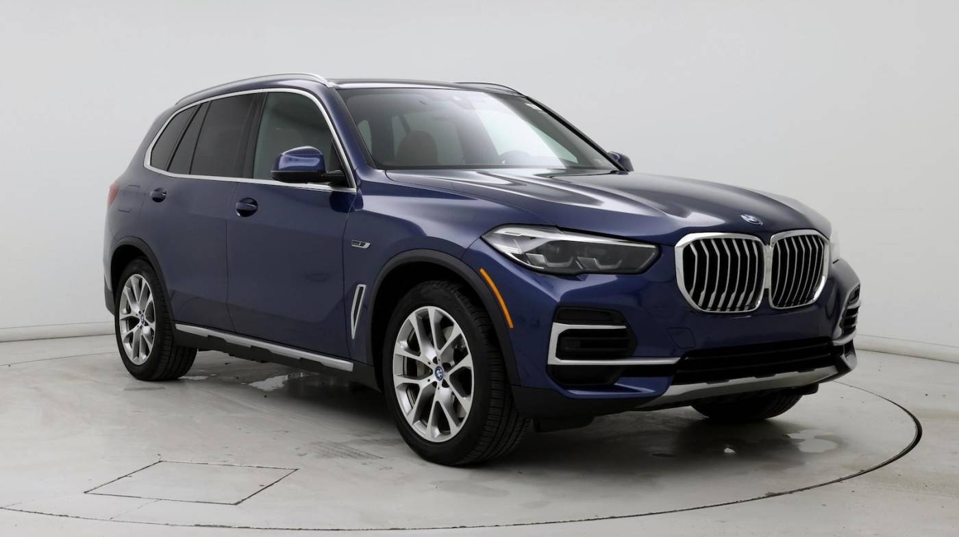 2023 BMW X5 45e — SUV — 18,718 mi — Lancaster, PA