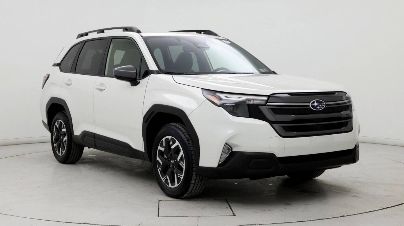 2025 Subaru Forester Premium — SUV — 829 mi — Lancaster, PA