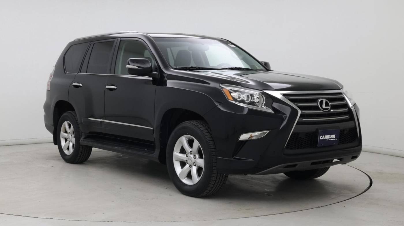 2017 Lexus GX GX 460 — SUV — 31,585 mi — Lancaster, PA
