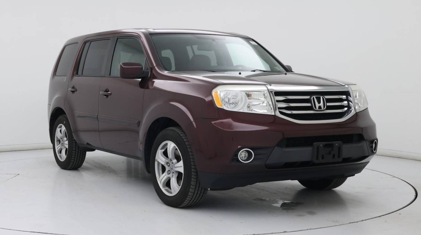 2013 Honda Pilot EX-L — SUV — 106,949 mi — Lancaster, PA