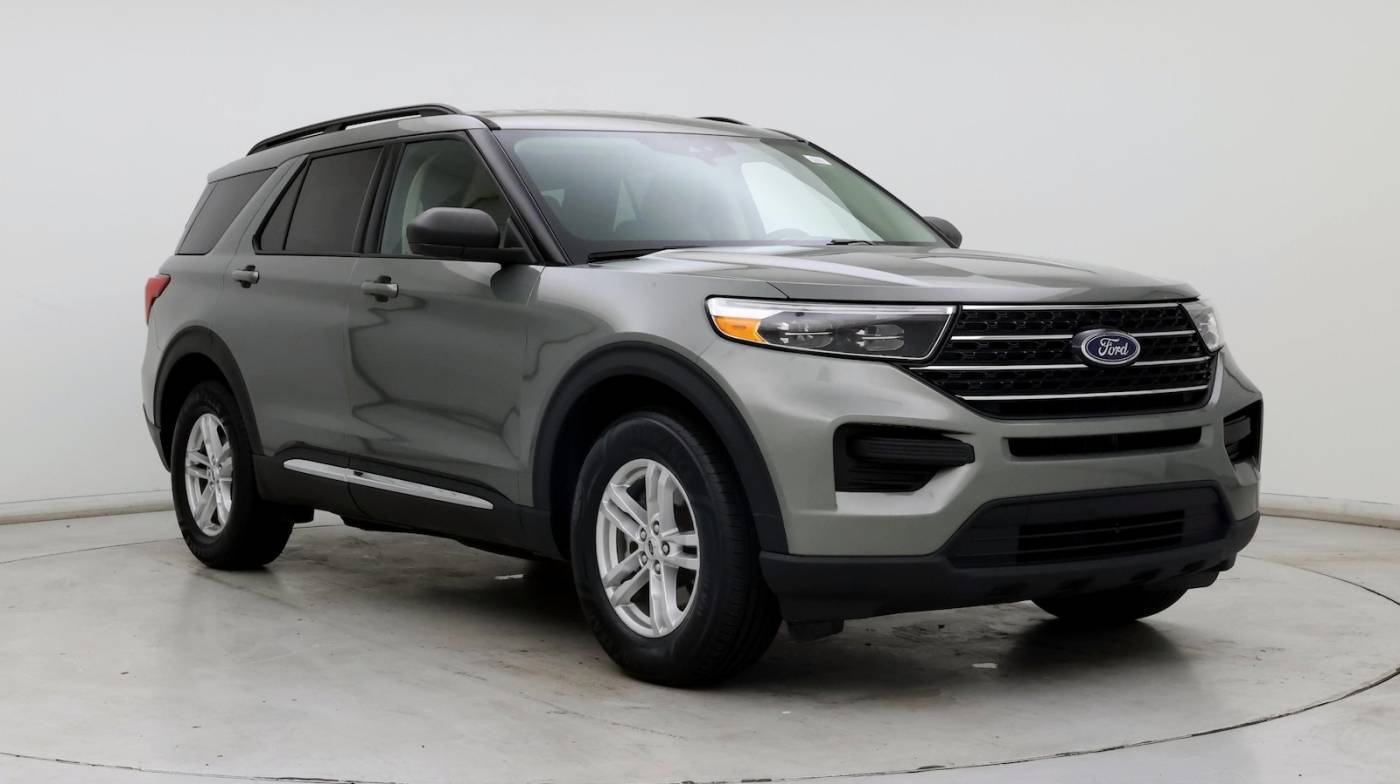 2020 Ford Explorer XLT — SUV — 37,237 mi — Lancaster, PA