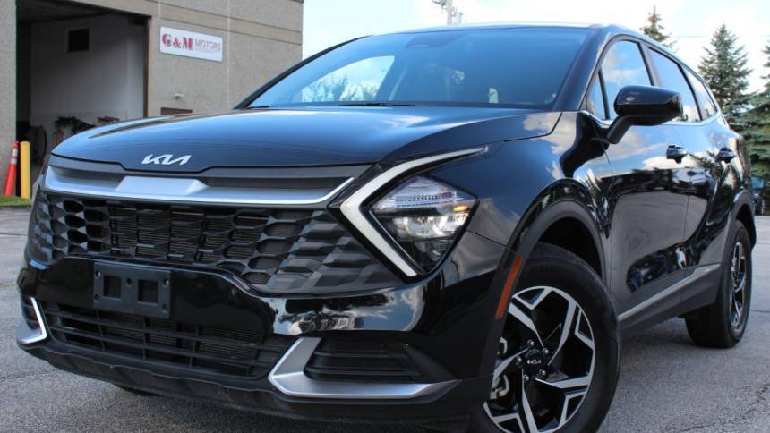 2023 Kia Sportage LX — SUV — 16,182 mi — Twinsburg, OH