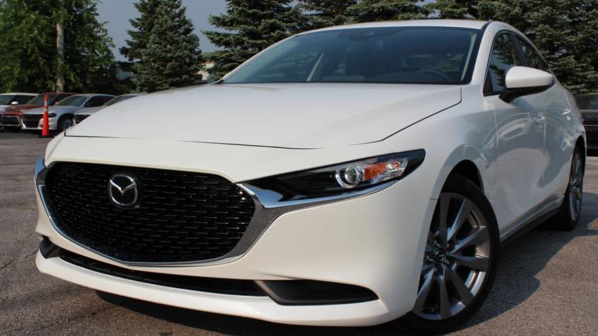 2023 Mazda Mazda3 Select — Sedan — 1,266 mi — Twinsburg, OH