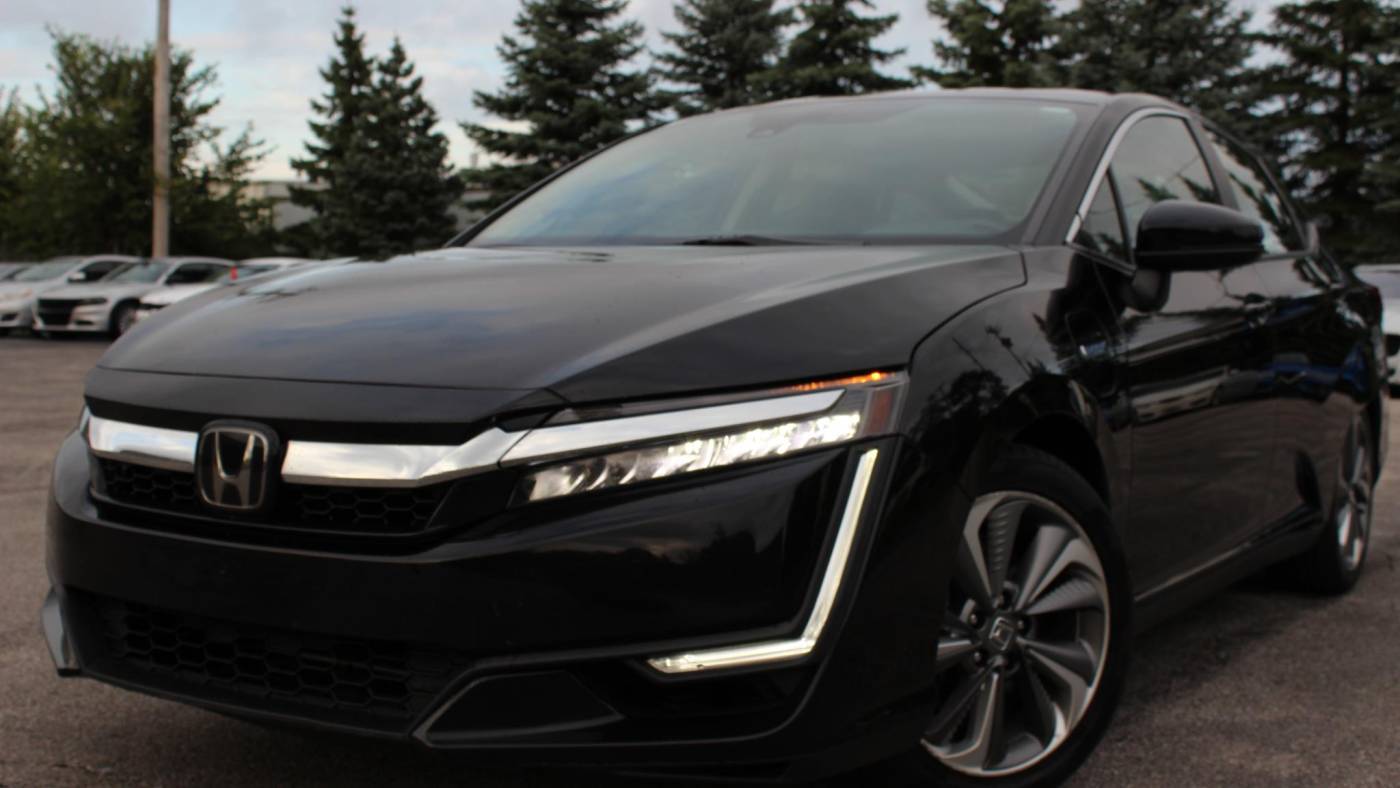 2018 Honda Clarity Plug-In Hybrid Touring — Sedan — 132,400 mi — Twinsburg, OH